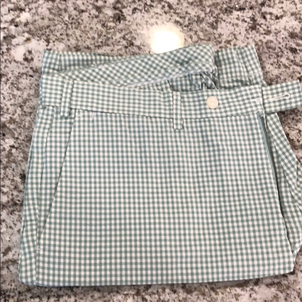 Men’s Polo Seersucker shorts